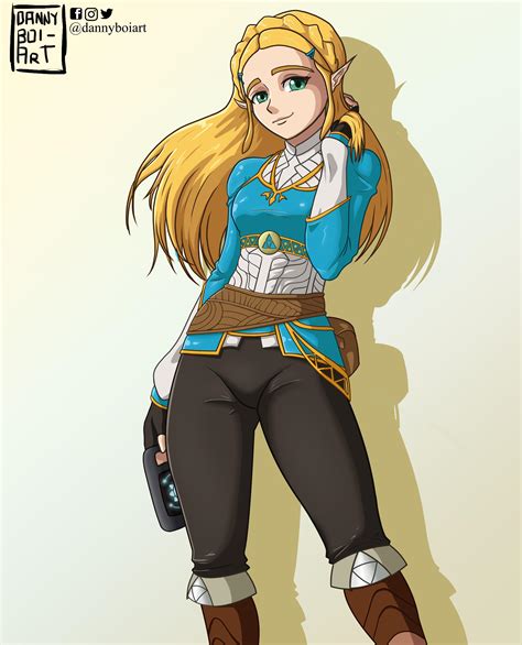 zelda fanart botw|zelda botw images.